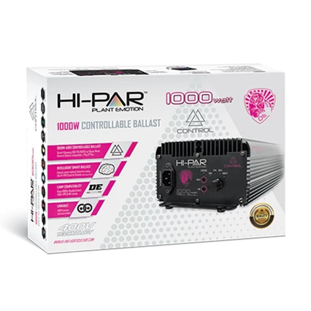 Hi-Par 1000W Digital Ballast - TG-Hydroponics