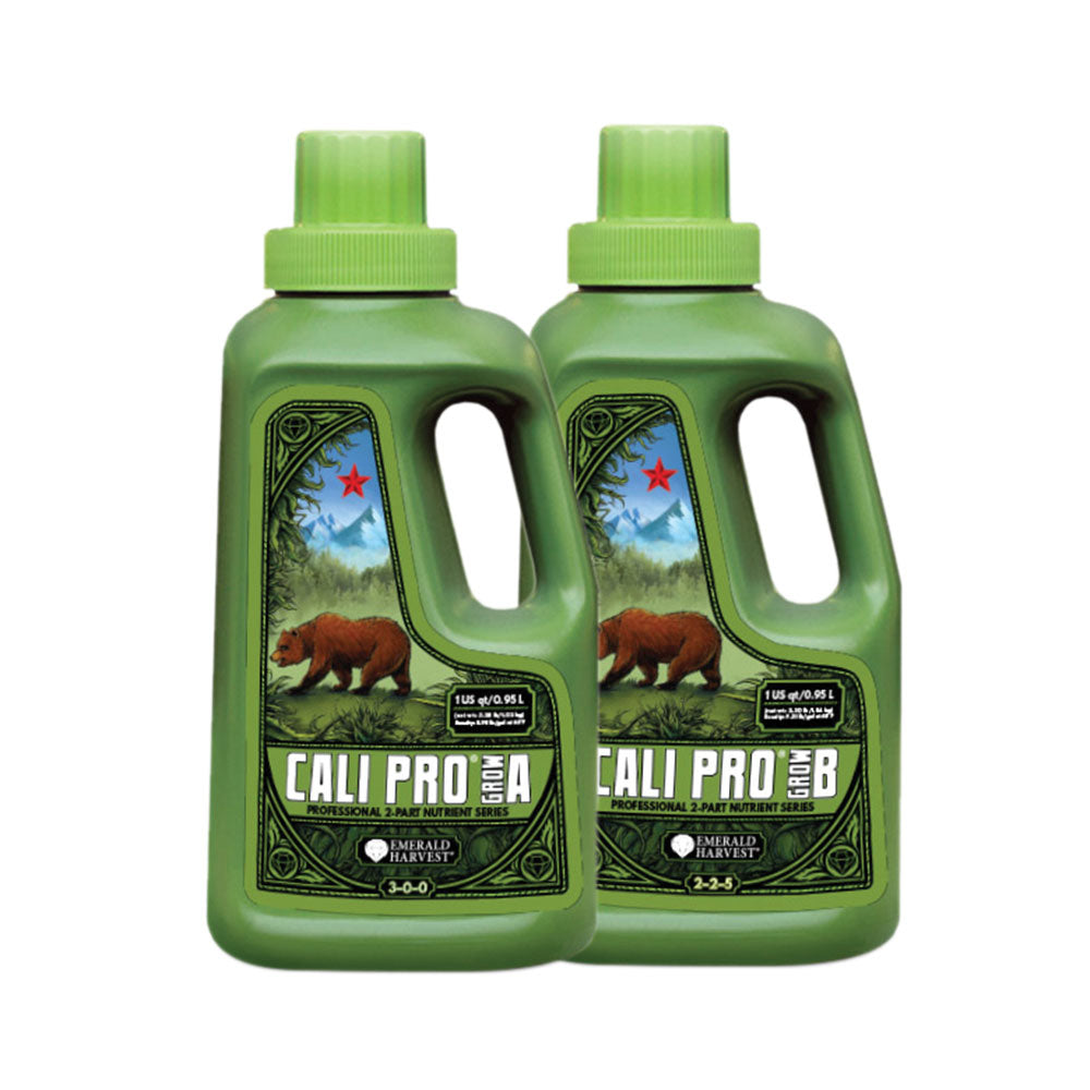 Emerald Harvest Cali Pro Grow A&B