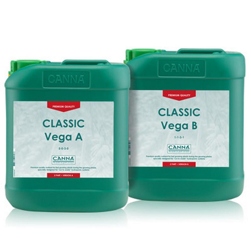Canna Classic Vega A & B
