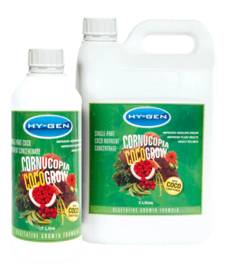 HY-GEN CORNUCOPIA COCO GROW | SINGLE PART