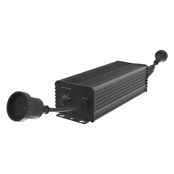 Cultiv8 600 watt 400V Pro+ Digital Ballast - TG-Hydroponics