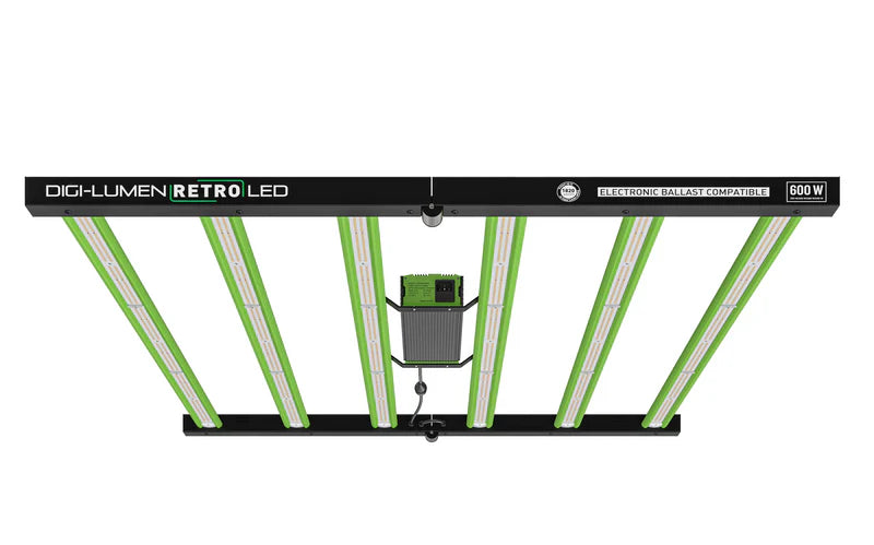 Digi-Lumen Retro 600W LED
