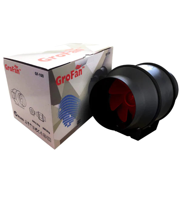 GroFan | 100mm  150mm  200mm