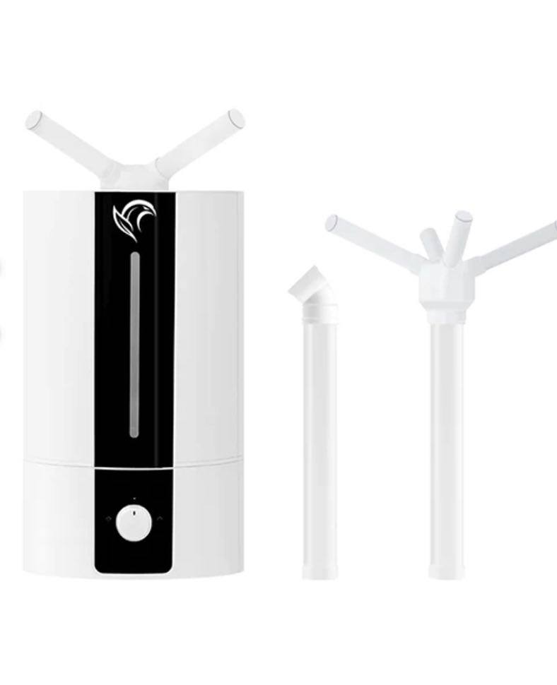 Horti Air Ultrasonic Portable Humidifier - 1.2L/Hr | 13.5L | Antibacterial