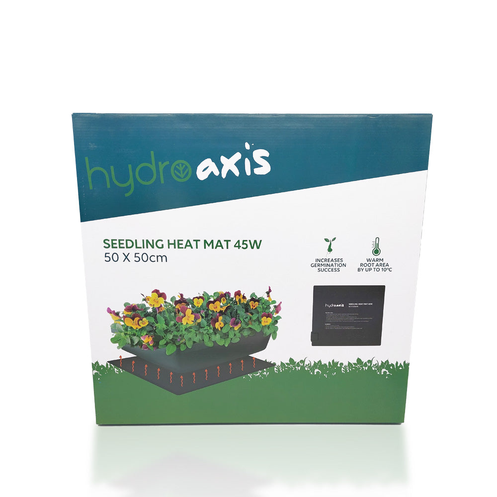 Hydro Axis Flexible Heat Mat