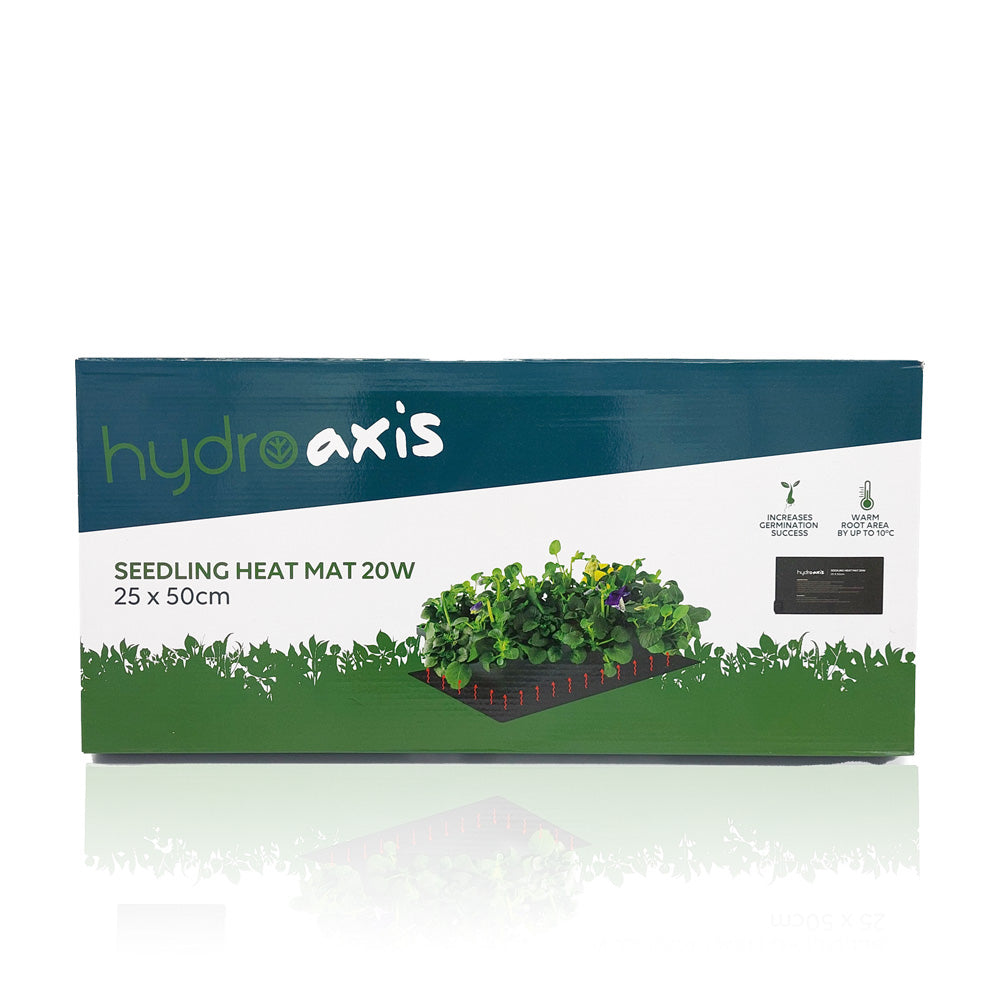 Hydro Axis Flexible Heat Mat