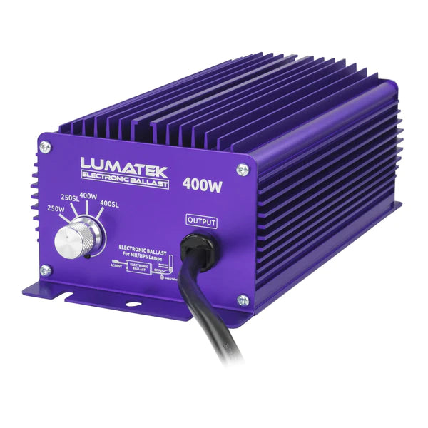 Lumatek 400 watt Digital Ballast - TG-Hydroponics