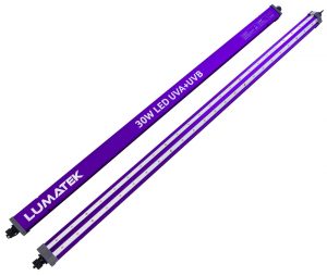 Lumatek 30W UV Supplemental Light LED