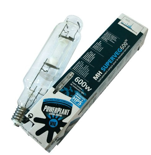 Power Plant / Super Veg - TG-Hydroponics