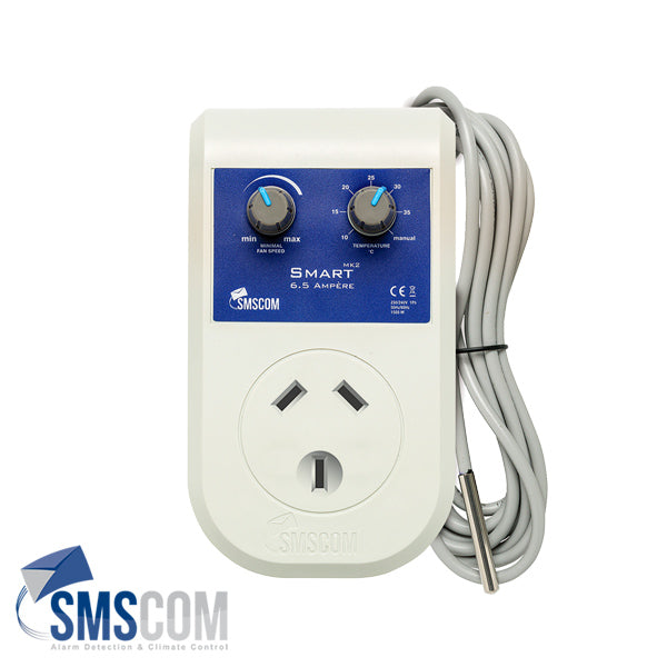 SMS Com Smart Controller with Sensor - TG-Hydroponics