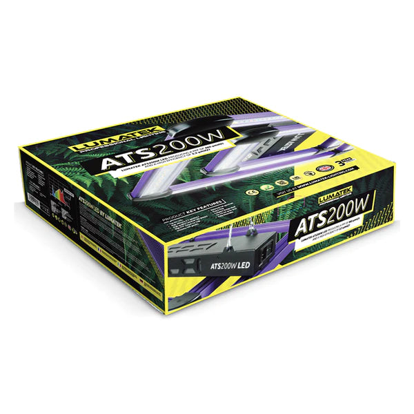 Lumatek Attis LED - TG-Hydroponics