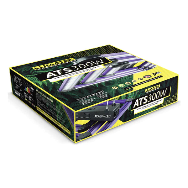 Lumatek Attis LED - TG-Hydroponics