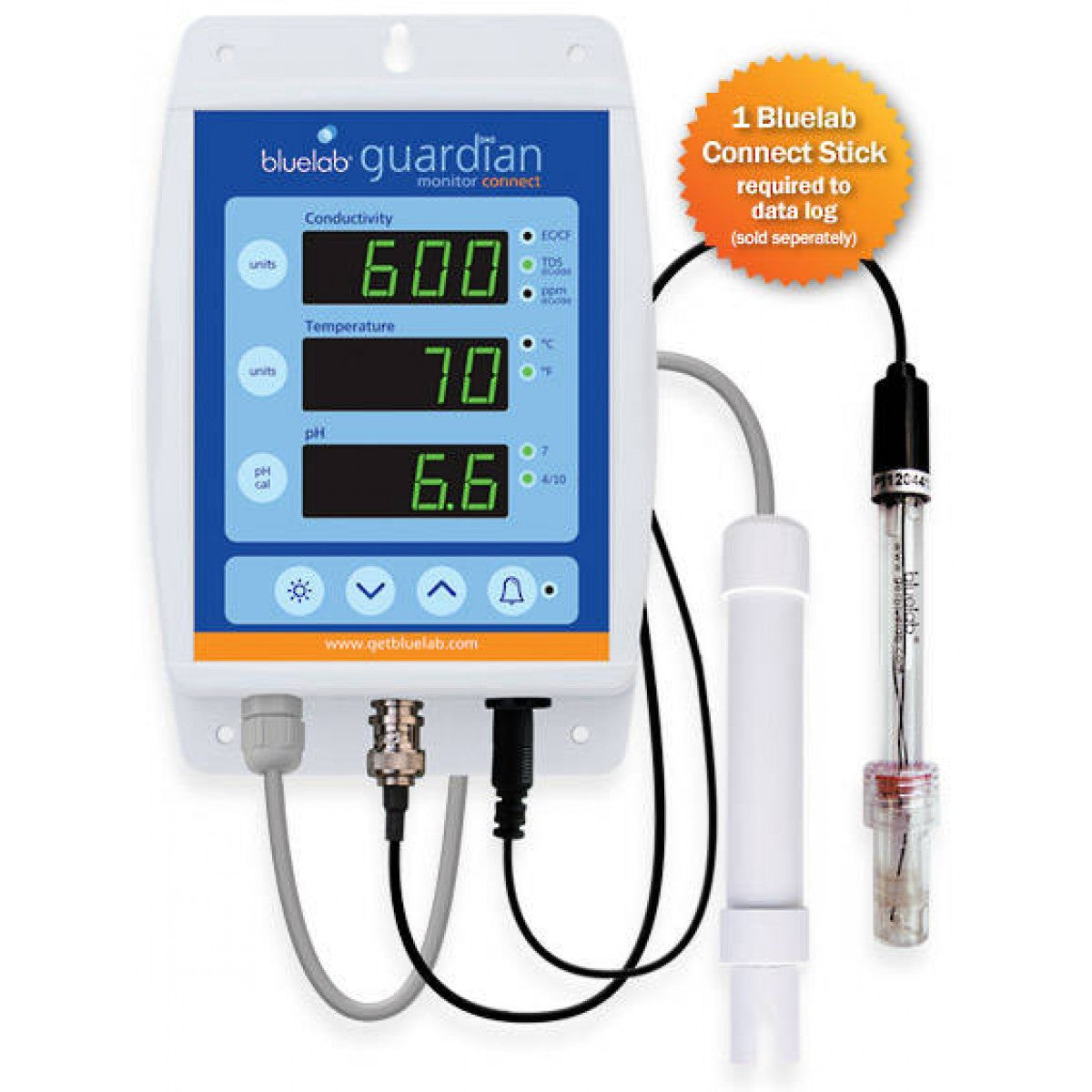 Bluelab Guardian Monitor - Connect