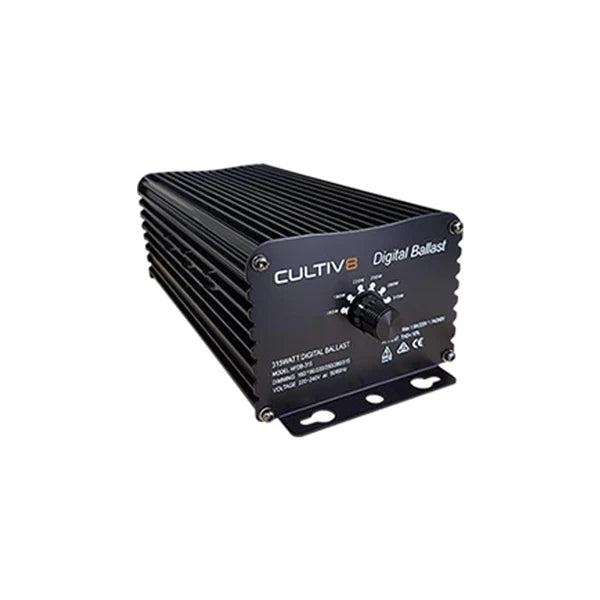 Cultiv8 315W CMH Pro+ Kit - TG-Hydroponics