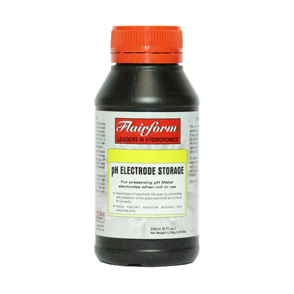 Flairform PH Electrode Storage 250ML