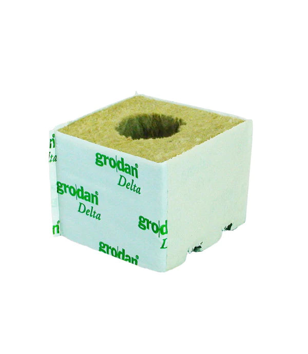 Grodan Rockwool Cubes
