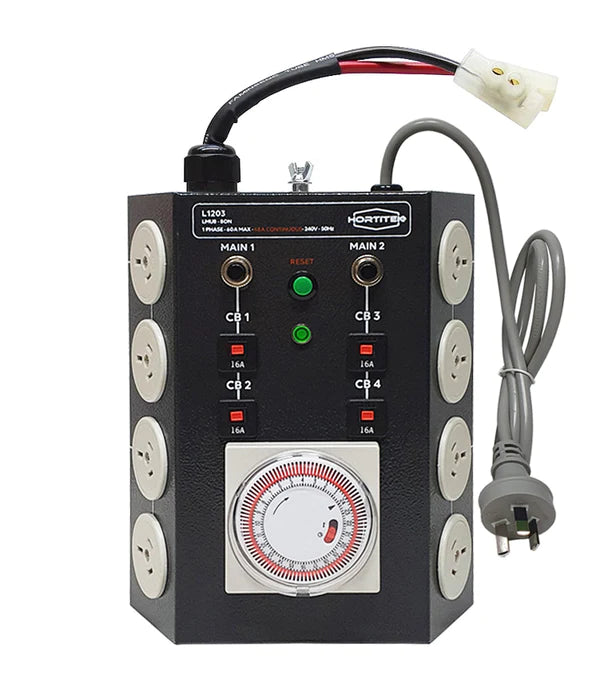 HORTITEK LIGHT MANAGEMENT UNIT