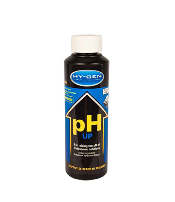 Hy-Gen pH Up & Down