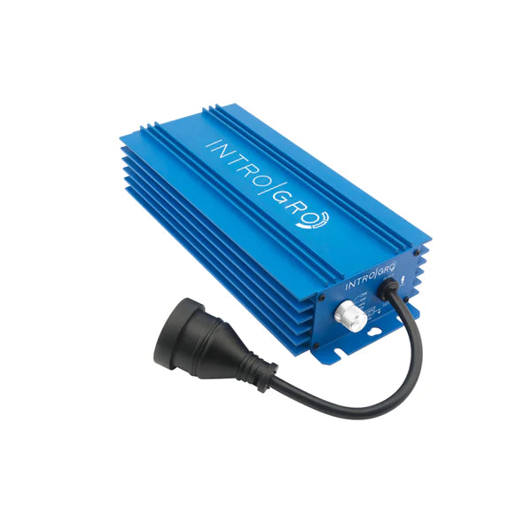 IntroGro 600W Digital Ballast - TG-Hydroponics