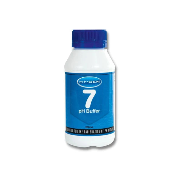 Hy-Gen PH Buffer 4 & 7 (250ML)