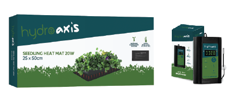 Hydro Axis Flexible Heat Mat