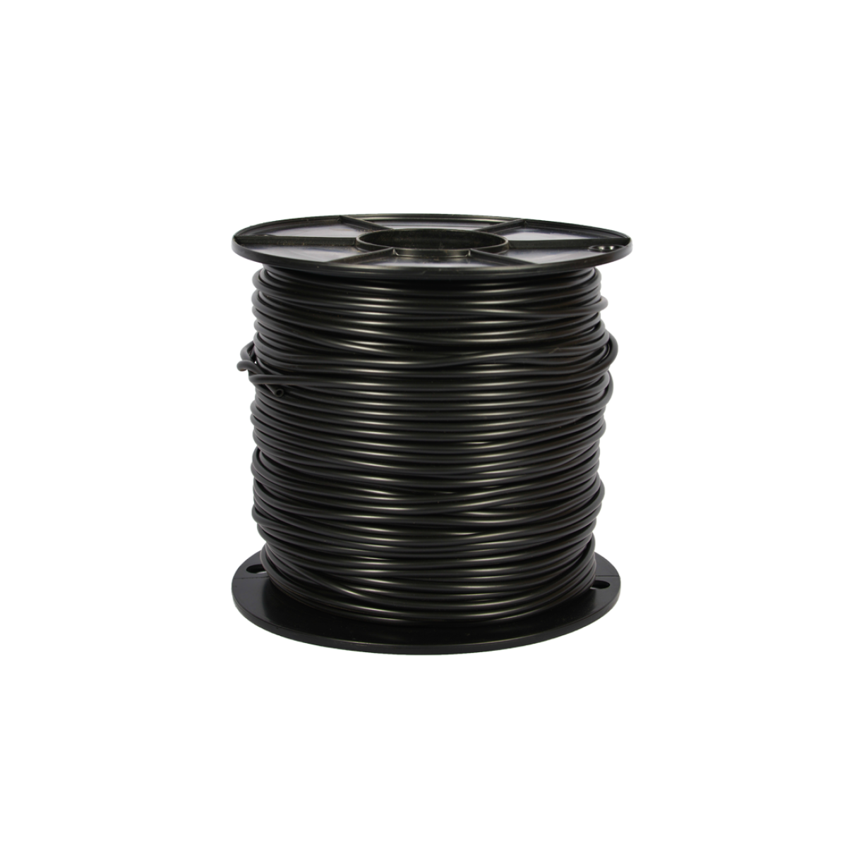 Vinyl Tubing 4mm Black