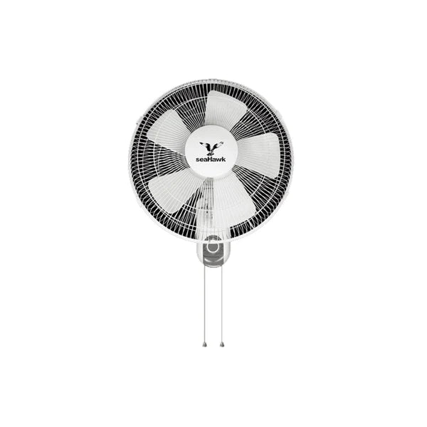 Seahawk Wall Fan 40cm 5 blade 50w
