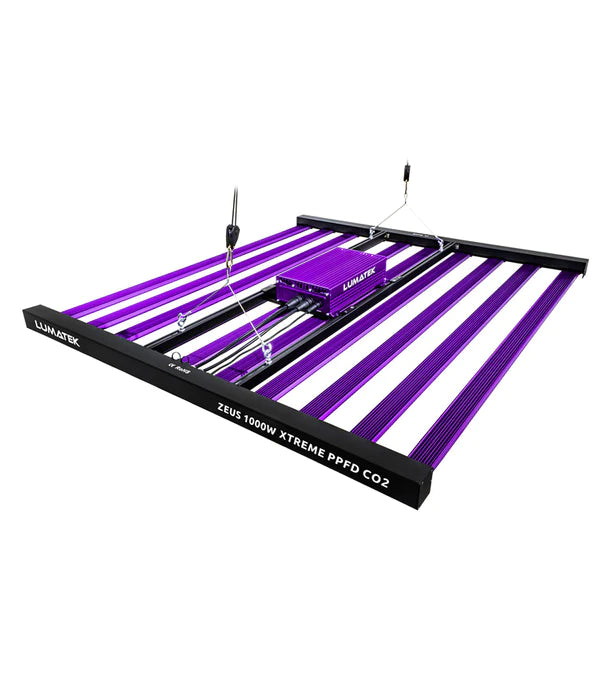 Lumatek ZEUS 1000W Xtreme PPFD CO2 - TG-Hydroponics