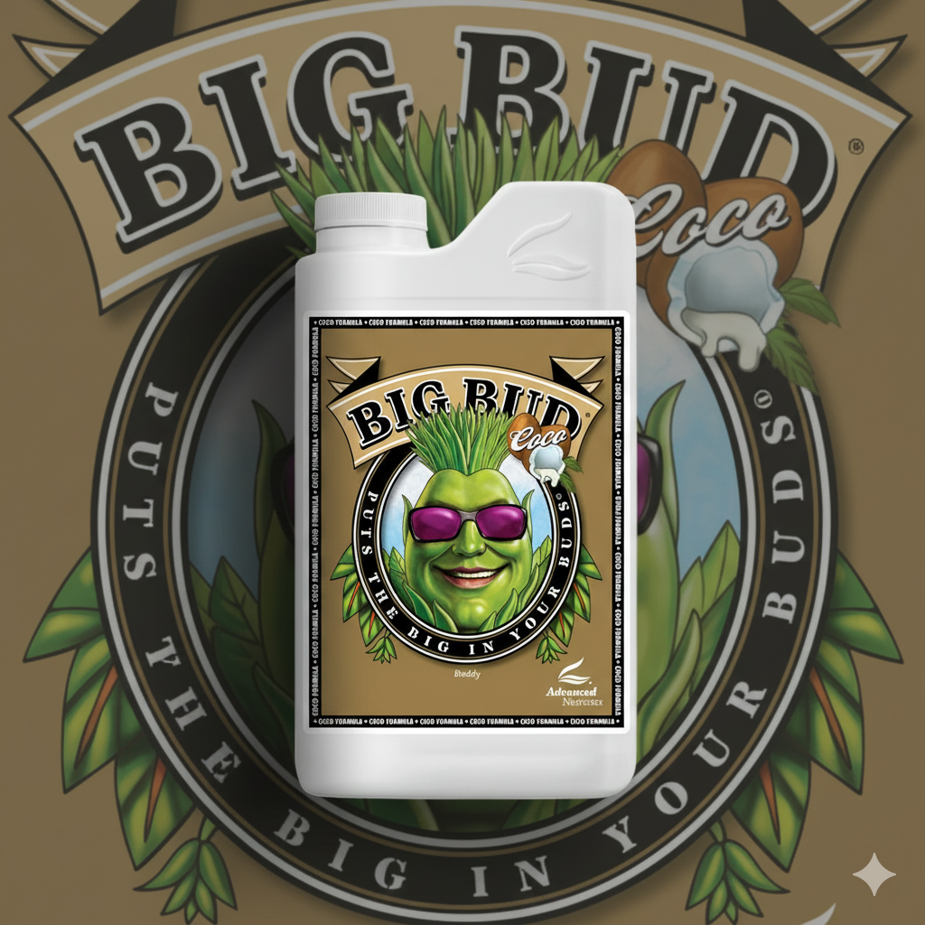 Big Bud Coco: The Secret to Unlocking Massive Blooms in Coco Coir