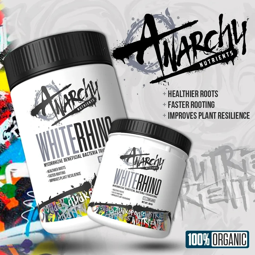 WHITE RHINO 100% ORGANIC ALL ROUNDER