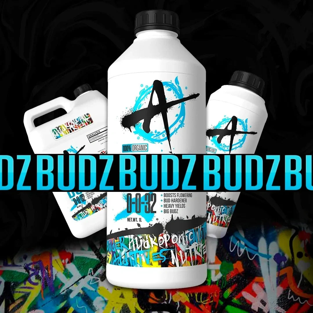 Transform Your CROP with BUDZ