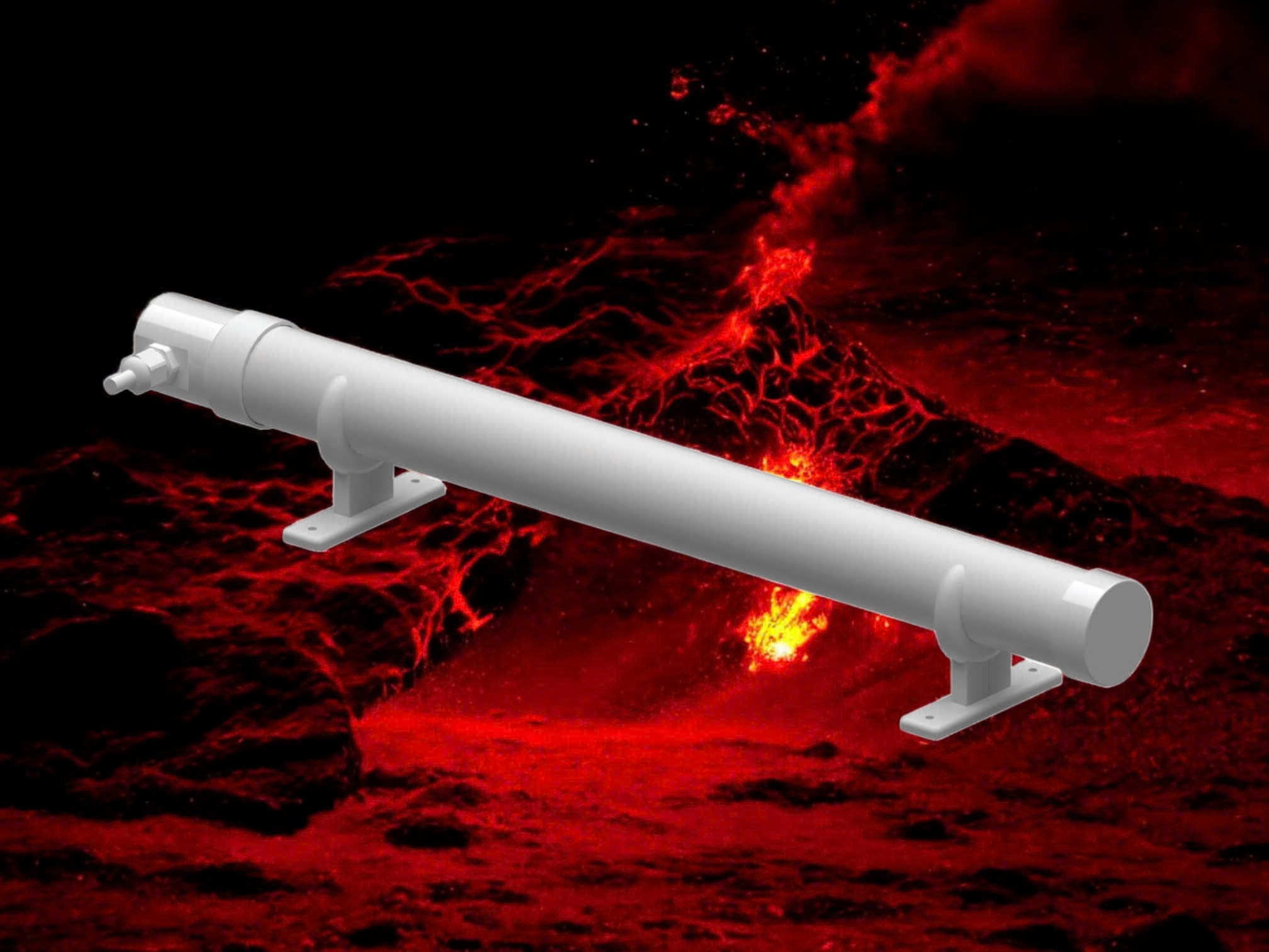 Cultiv8 Tube Heater Heat Bars – The Ultimate Heating Solution for Greenhouses and Grow Tents