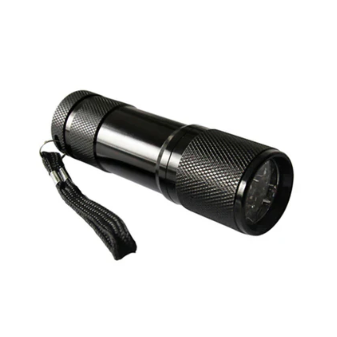 LED Green Torch