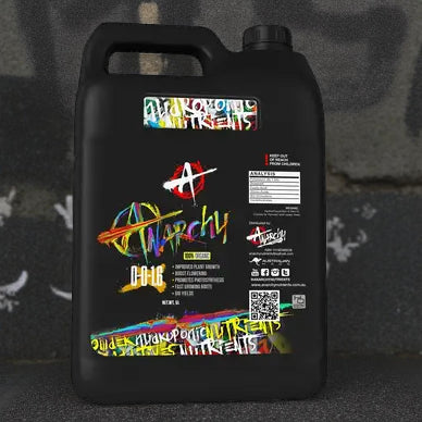 Anarchy Nutrients Anarchy 100% Organic Metabolic Booster