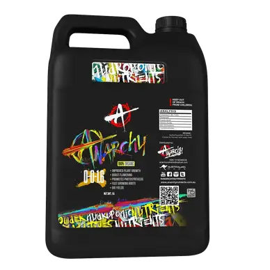 Anarchy Nutrients Anarchy 100% Organic Metabolic Booster