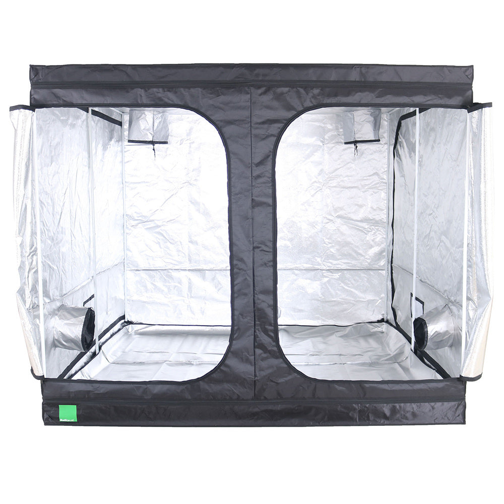 BudBox Pro Silver Tent