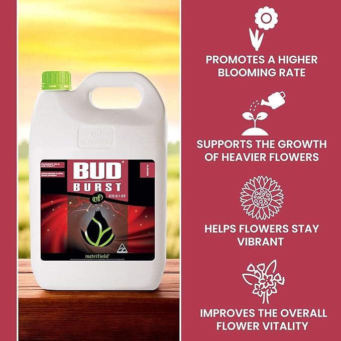 Nutrifield Bud Burst