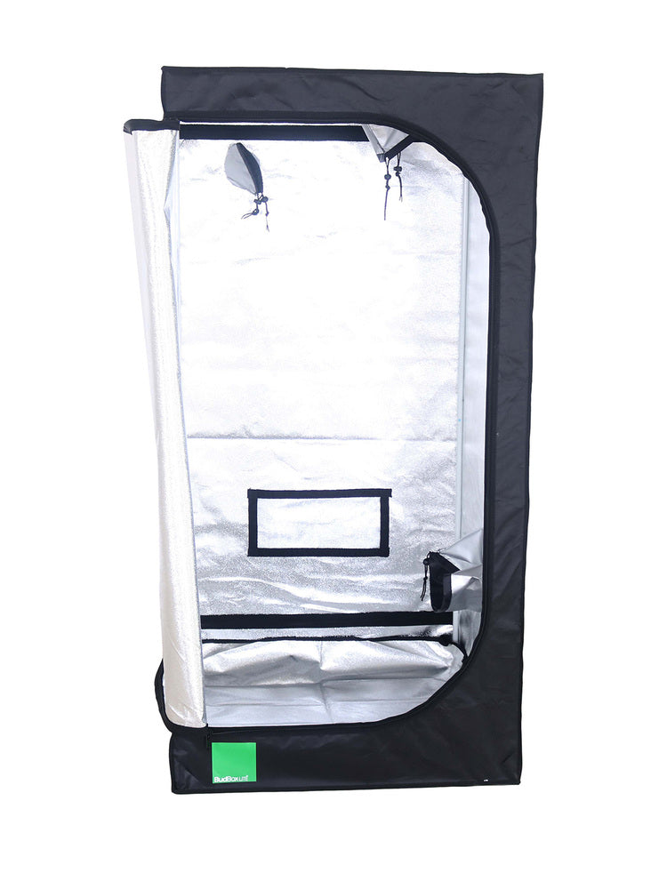 BudBox Pro Silver Tent