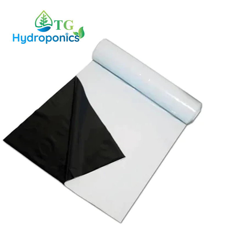 Black and White Hydro Film