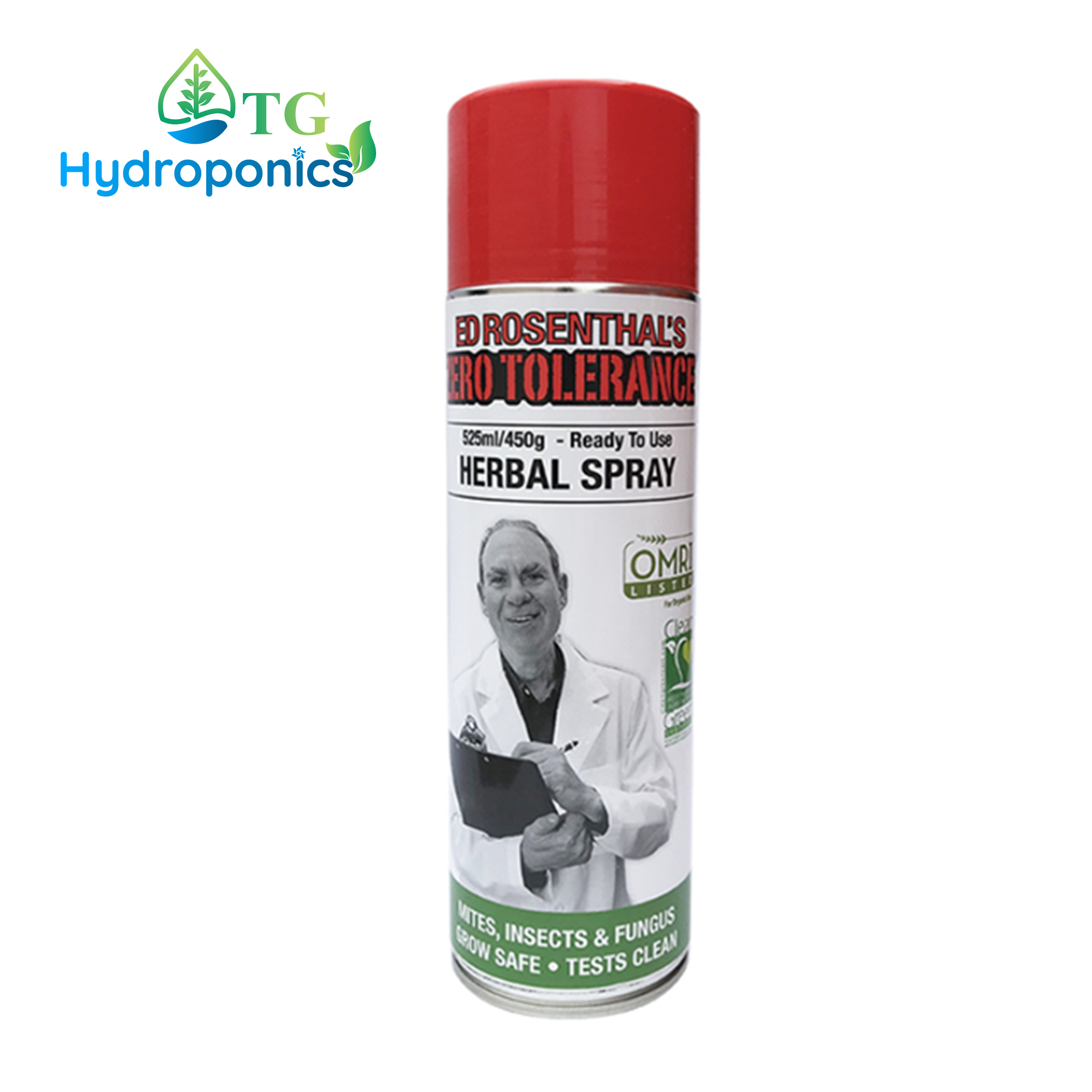 Zero Tolerance Herbal Spray 699ML