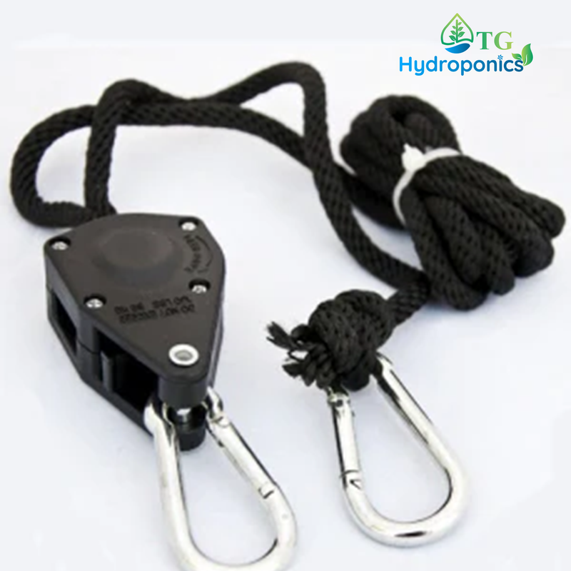 T Rope Hanger