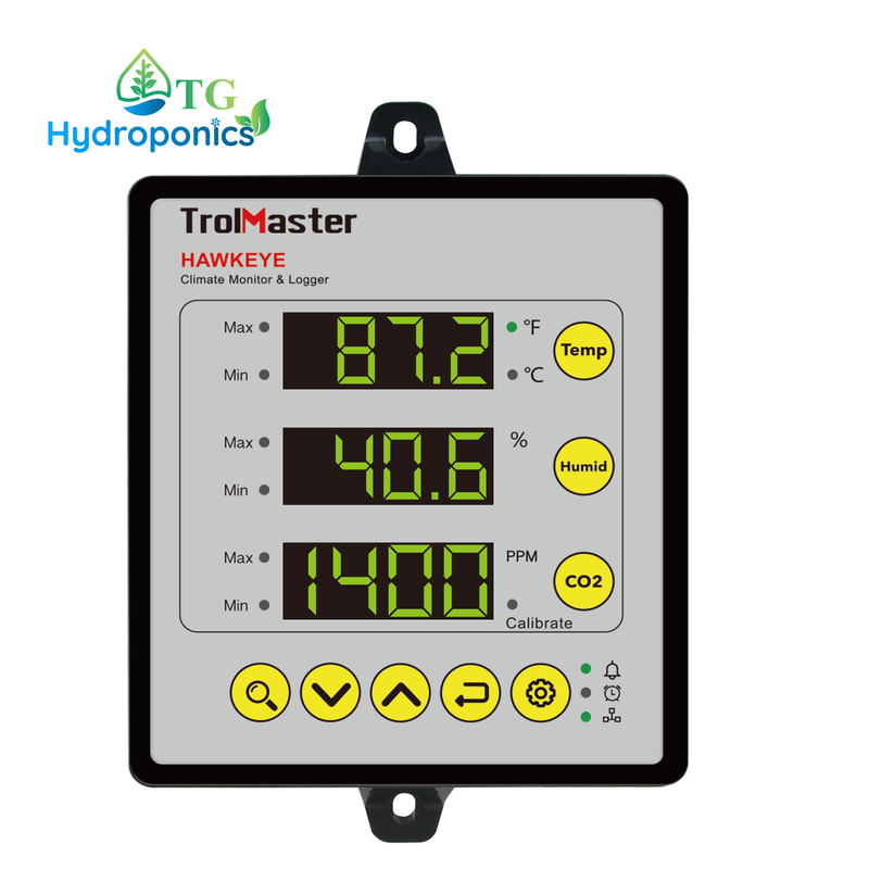 Trolmaster Hawkeye 3-In-1 Monitor and Logger