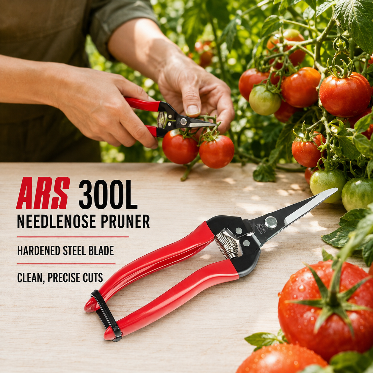 ARS High Carbon Steel [300L]