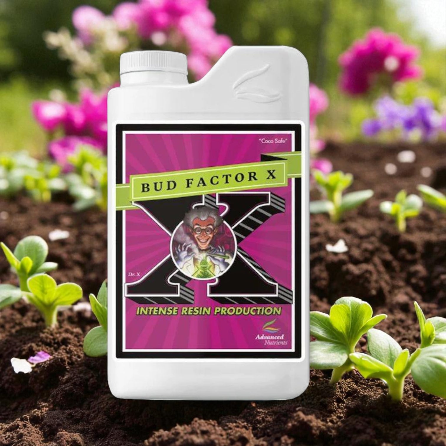 Advanced Nutrients Bud Factor X