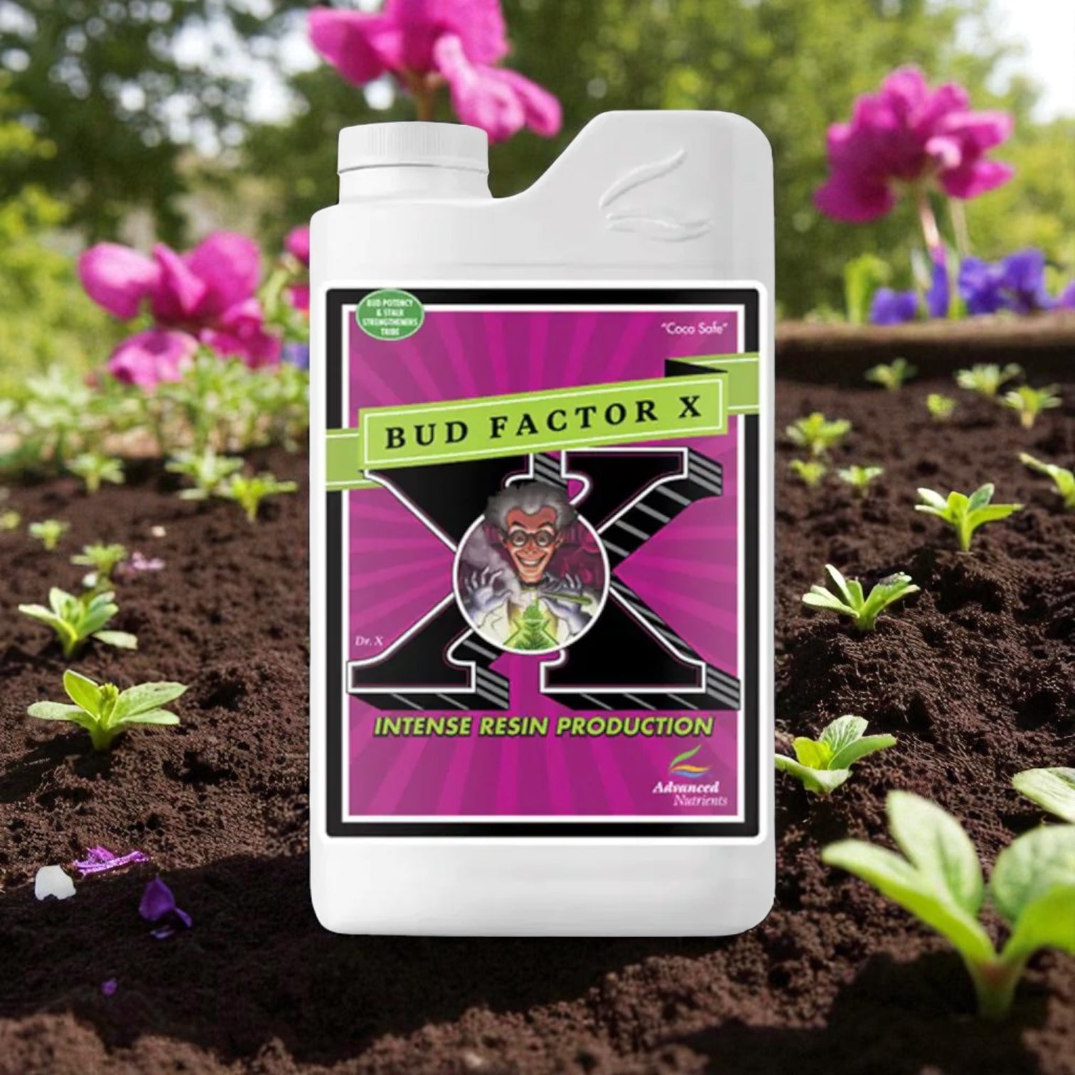 Advanced Nutrients Bud Factor X