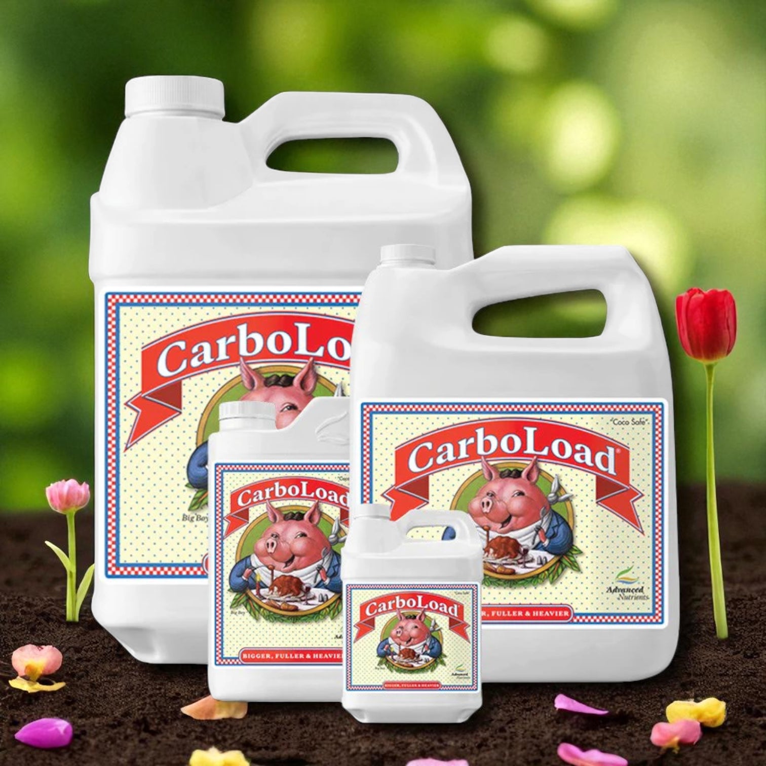 Advanced Nutrients Carbo Load | Full size | 250ml 500ml 1L 4L