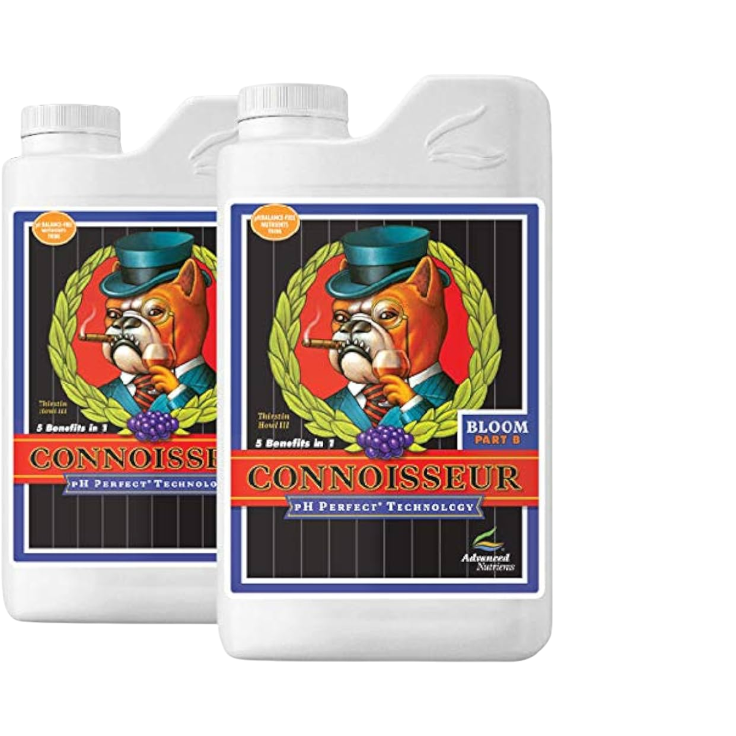 Advanced Nutrients Connoisseur Bloom A & B