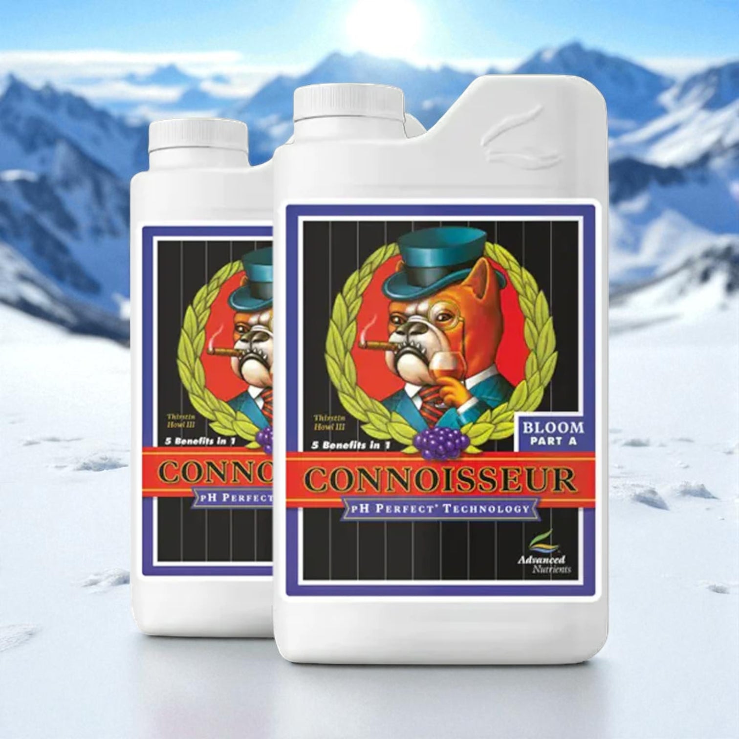 Advanced Nutrients Connoisseur Bloom A & B