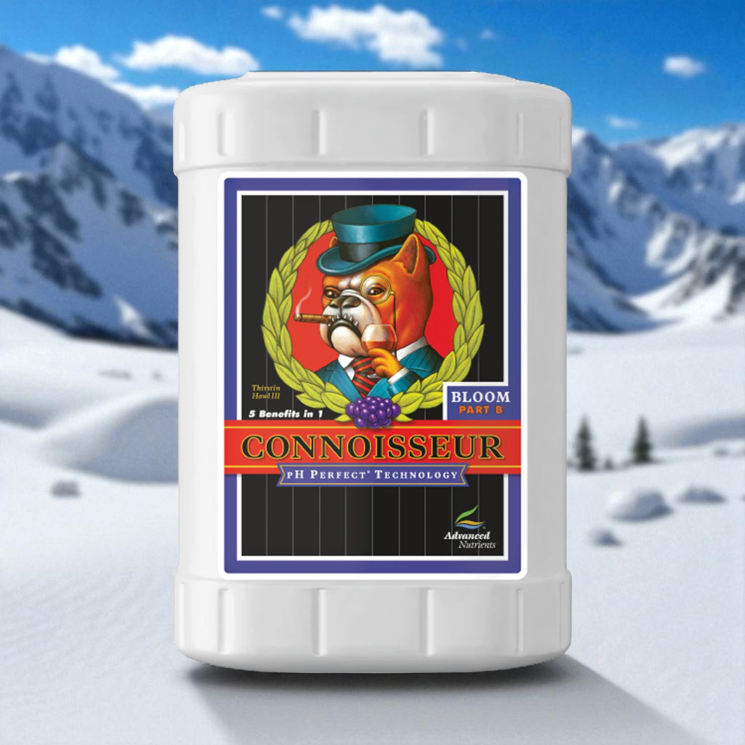 Advanced Nutrients Connoisseur Bloom A & B