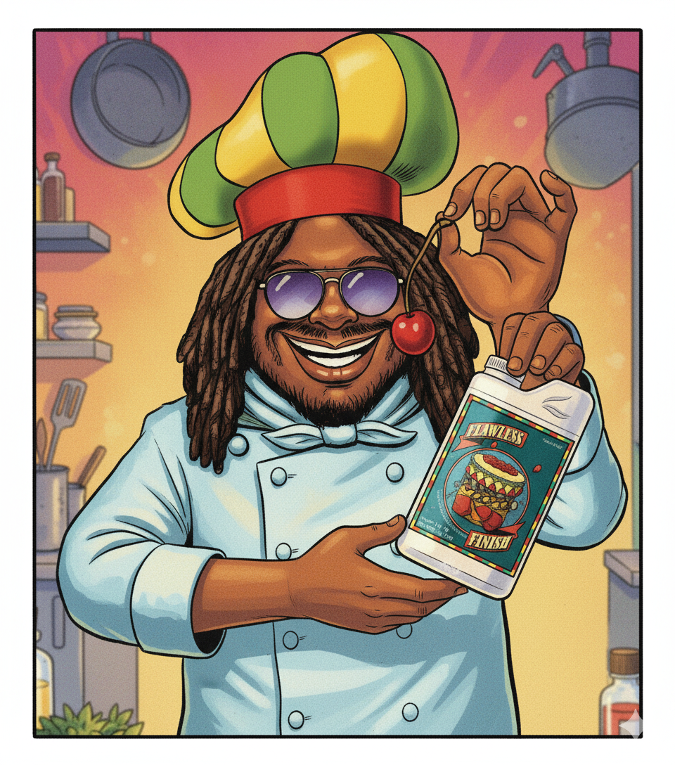 Advanced Nutrients Flawless Finish